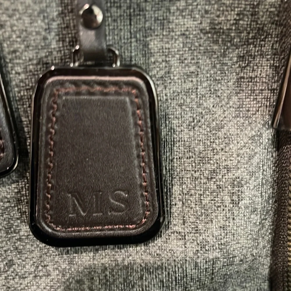 Tumi Charcoal Backpack - Picture 4 of 11